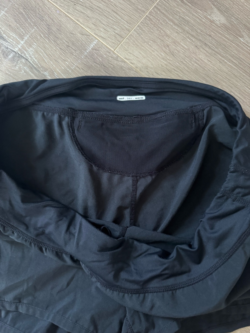 Lululemon Running Shorts - Picture 5 of 6